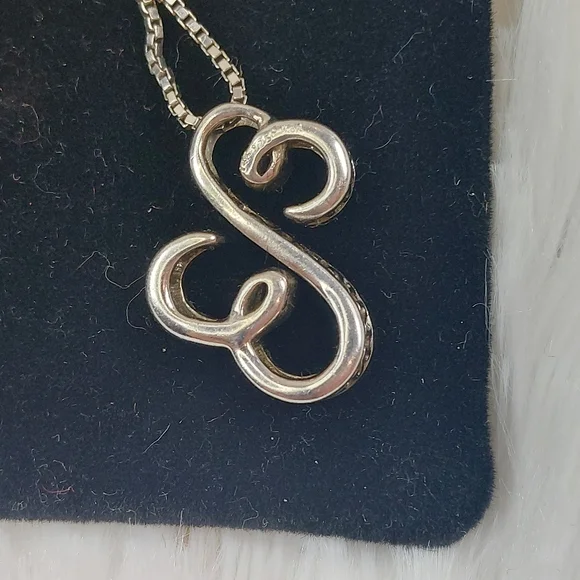 Open Heart Necklace by Jane Seymour from Kay's